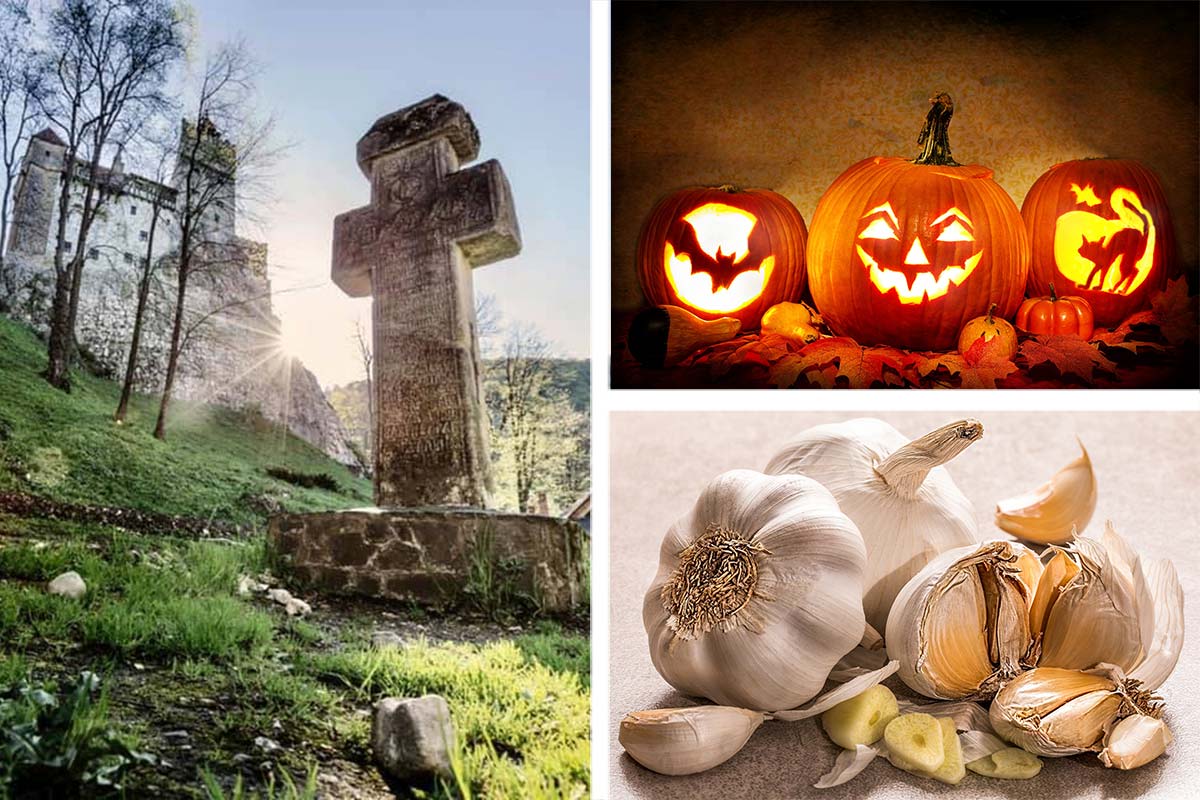 Graf Dracula lädt ein: Halloween in Transsilvanien